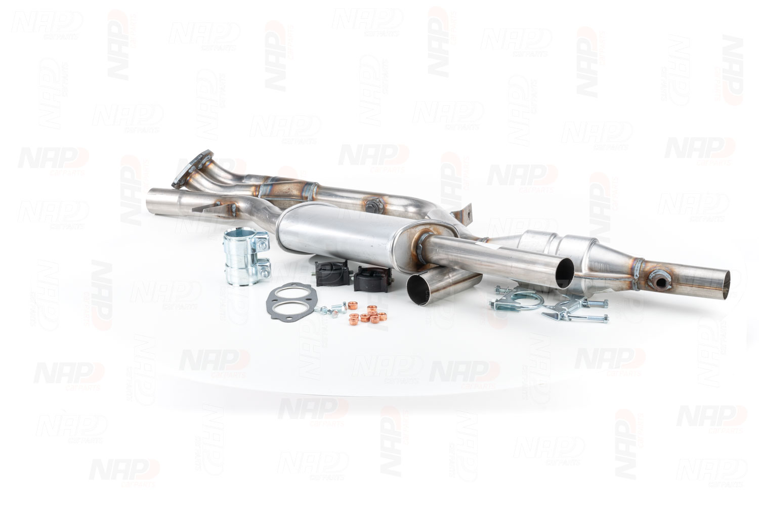 NAP carparts CAK10070 catalyseur BMW 3 Touring (E46) prix