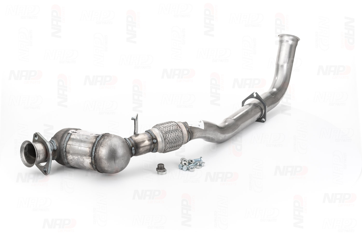 NAP carparts CAK10071 катализатор BMW E46