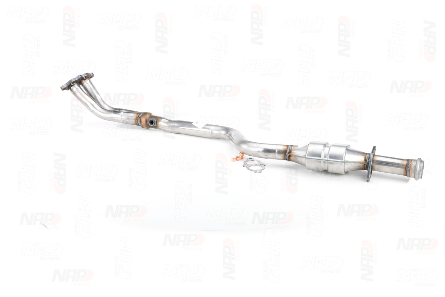 CAK10087 NAP carparts Catalizador BMW Serie 1
