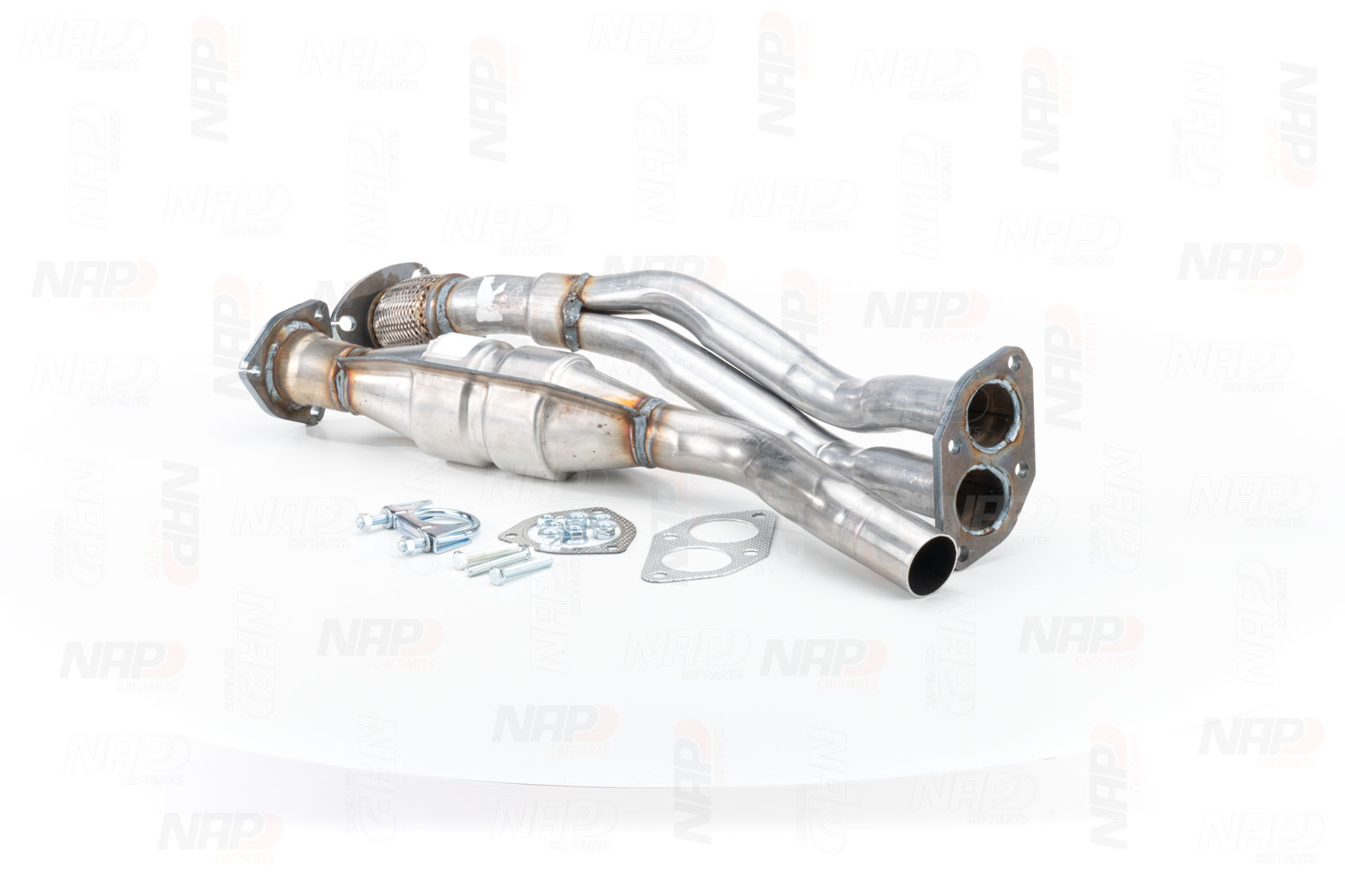 NAP carparts CAK10095 Abgaskrümmer A4 B5 Avant 1.9 TDI Diesel 110 PS 2000