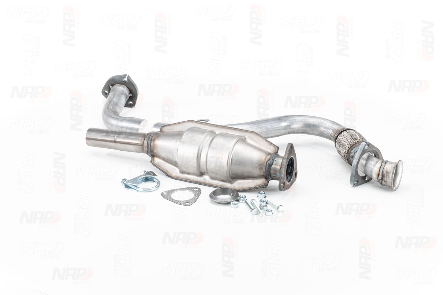 NAP carparts CAK10096 Kolektorius VOLKSWAGEN GOLF III Variant (1H5) 1.8 benzinas 75 AG 1997