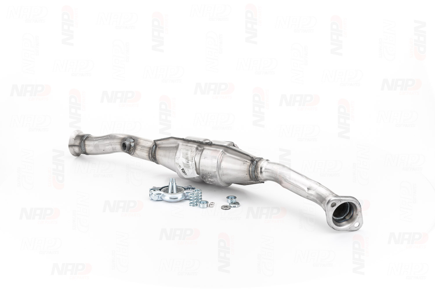 NAP carparts CAK10097 Catalizzatore PEUGEOT 306 2 volumi /Coda spiovente (7A, 7C, N3, N5) 1.4 Benzina 75 CV 1995 prezzo