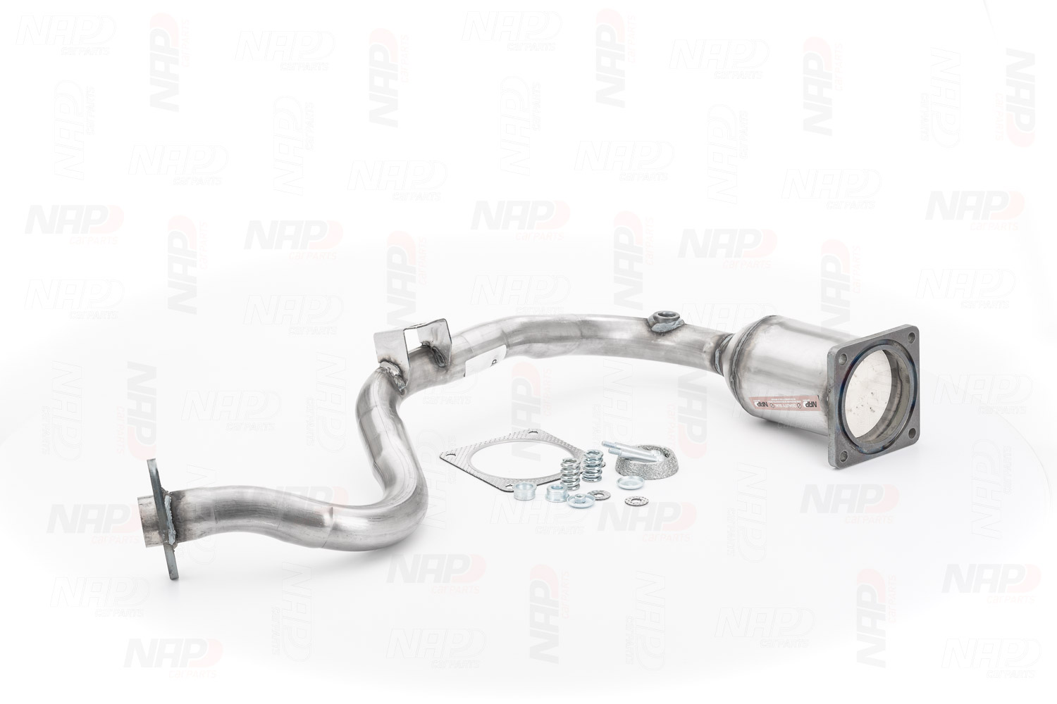 CAK10098 NAP carparts 1731L9 Katalysator