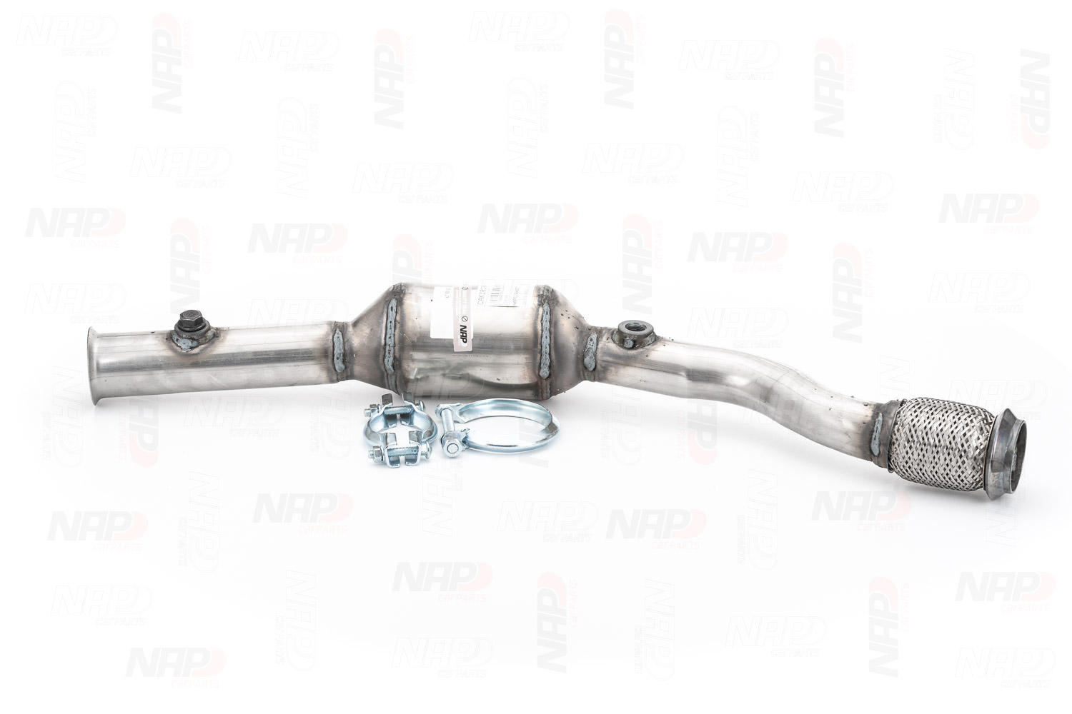 CITROЁN DS4 Katalysator NAP carparts CAK10100