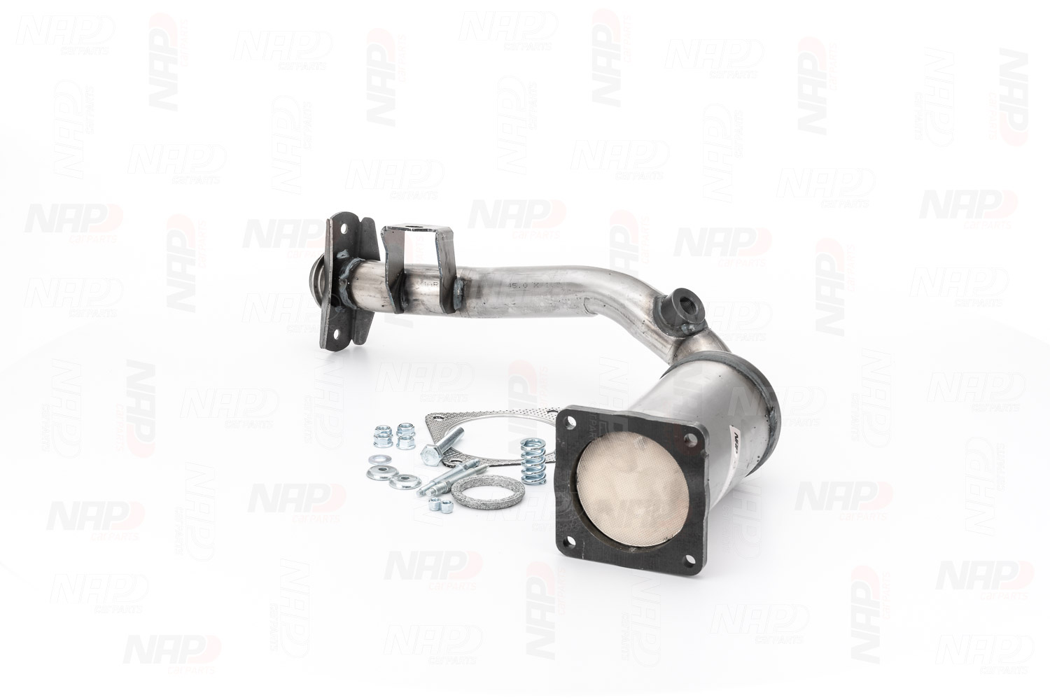 1731W0 OE NAP carparts Catalytic converter CAK10101