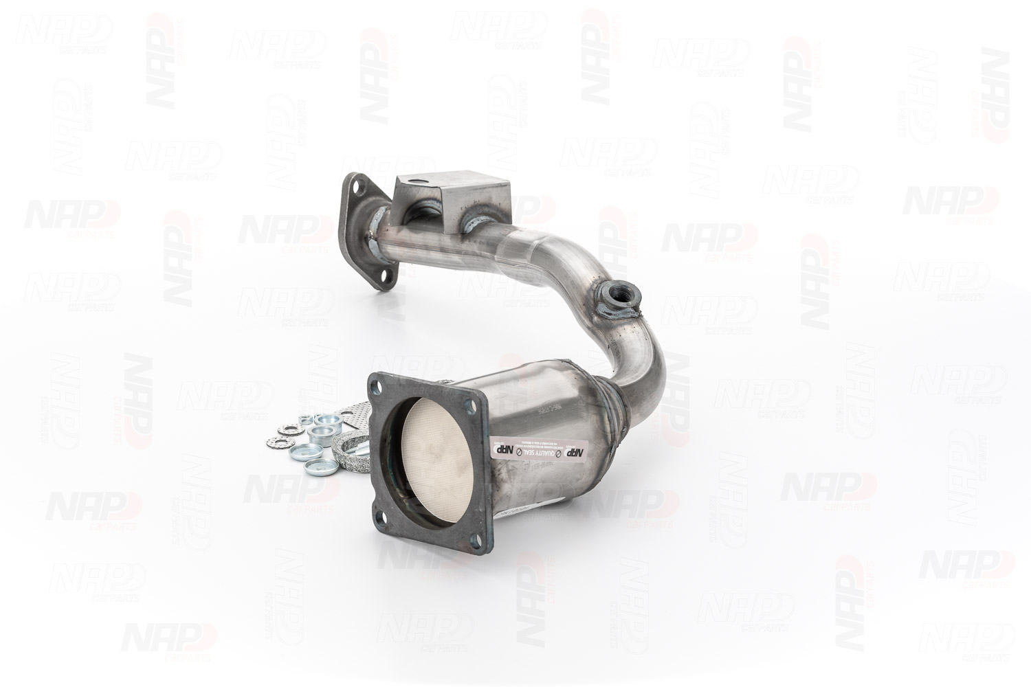 NAP carparts CAK10104 Universalus katalizatorius CITROЁN SAXO (S0, S1) 1.6 VTL, VTR benzinas 88 AG 1999