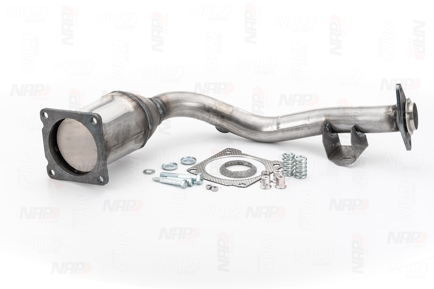 CITROЁN DS4 Katalysator NAP carparts CAK10107