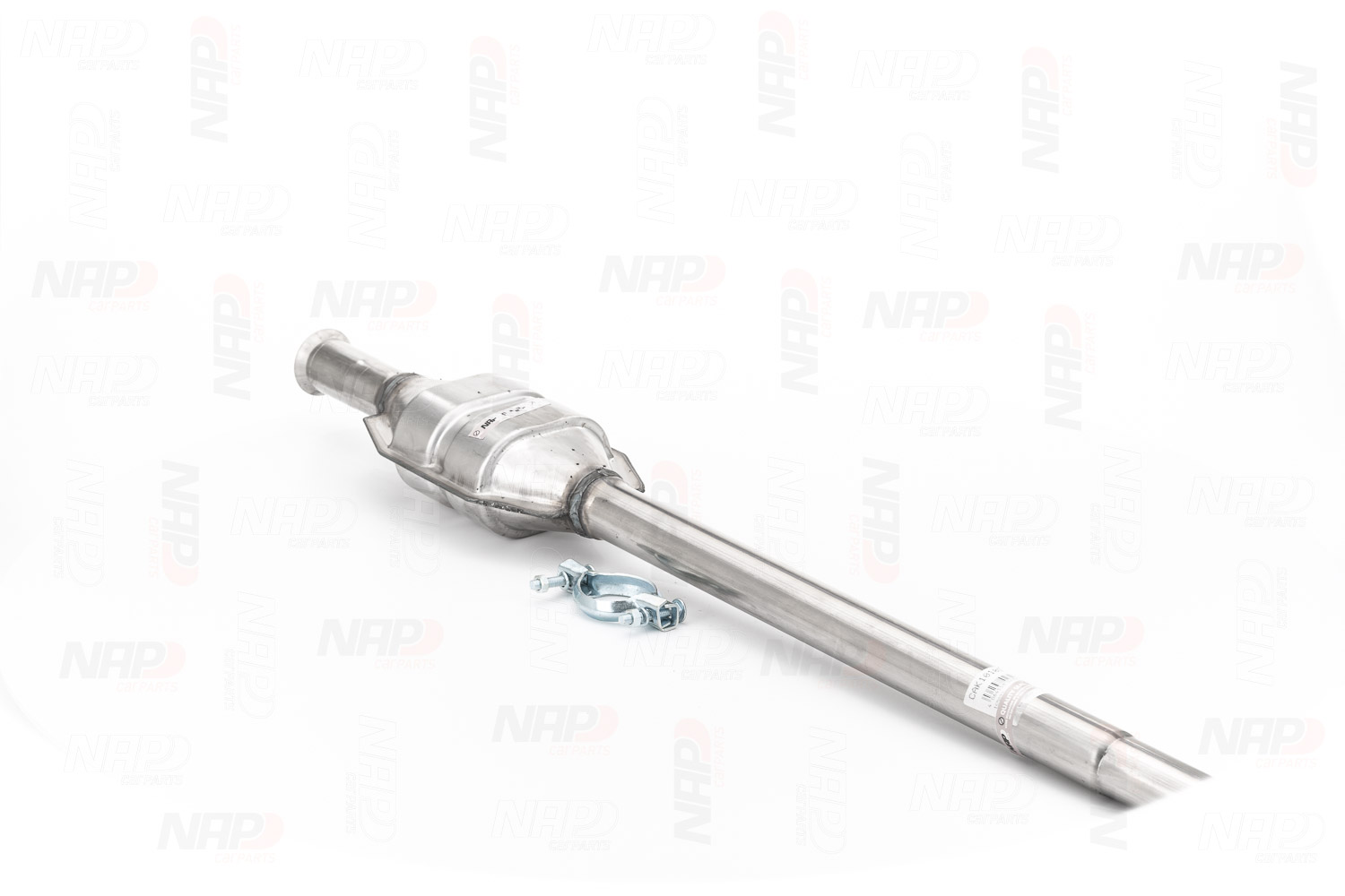 Catalisador NAP carparts CAK10109 adequados para CITROËN barato