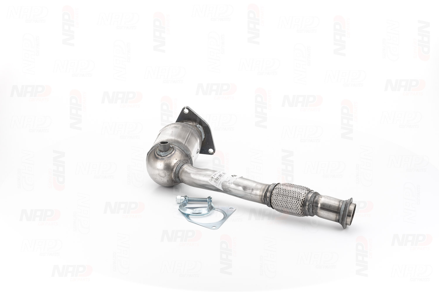NAP carparts CAK10112 Катализатор Citroën C5 Estate 3.0 V6 (REXFUJ) бензин 211 л.с. 2007