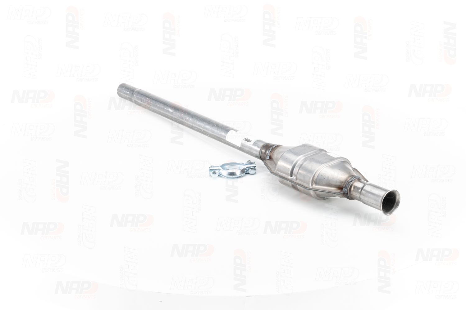 Katalysator NAP carparts CAK10115 passend für CITROËN zum günstigen Preis