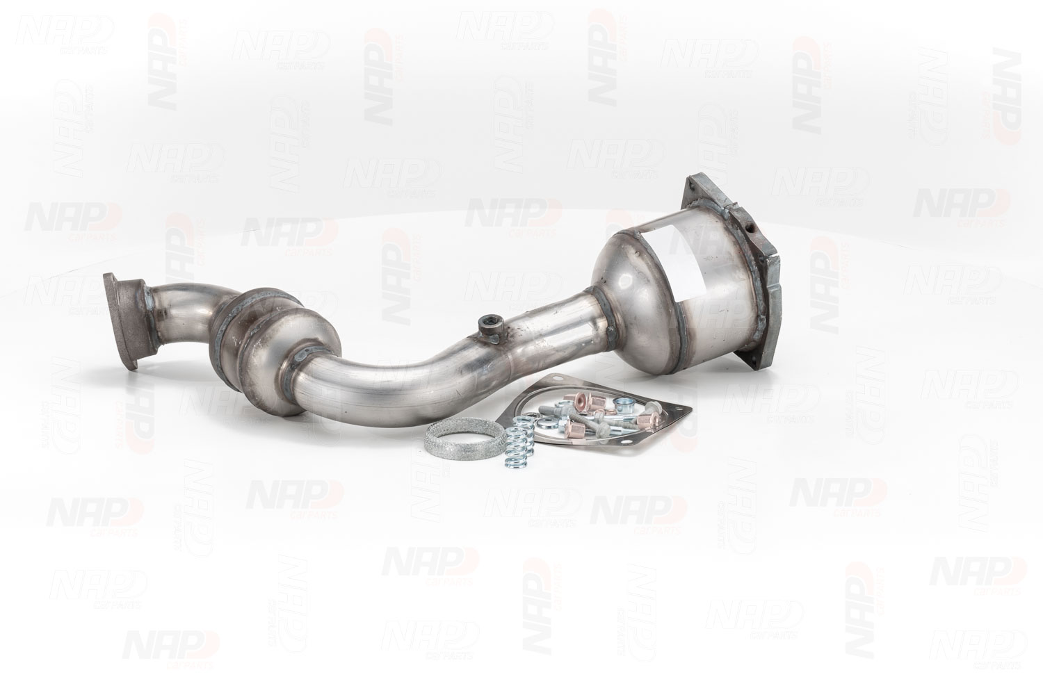 Catalizzatore NAP carparts CAK10122 adatti per FIAT, PEUGEOT, CITROËN, LANCIA prezzi economici