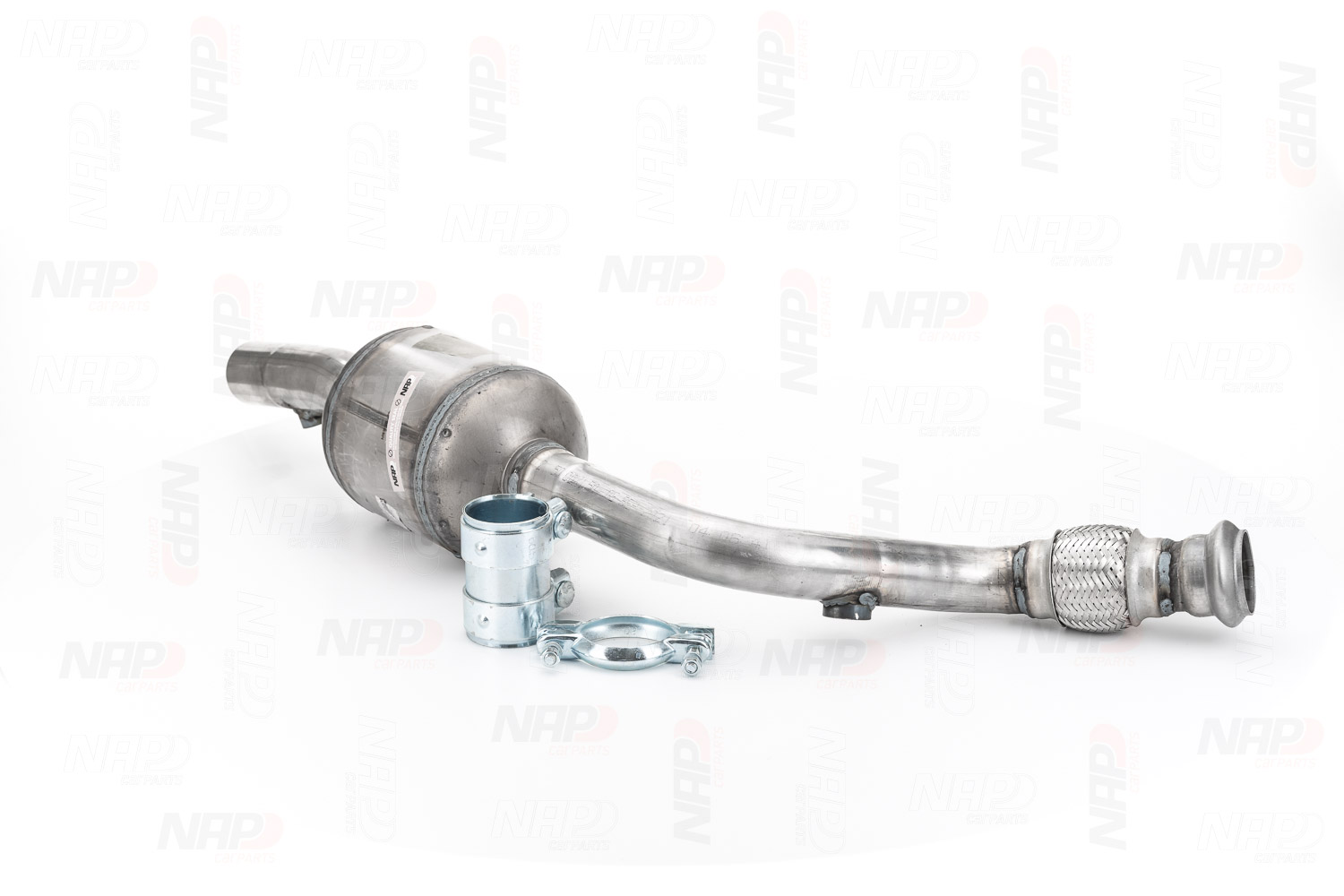 Katalysator NAP carparts CAK10126