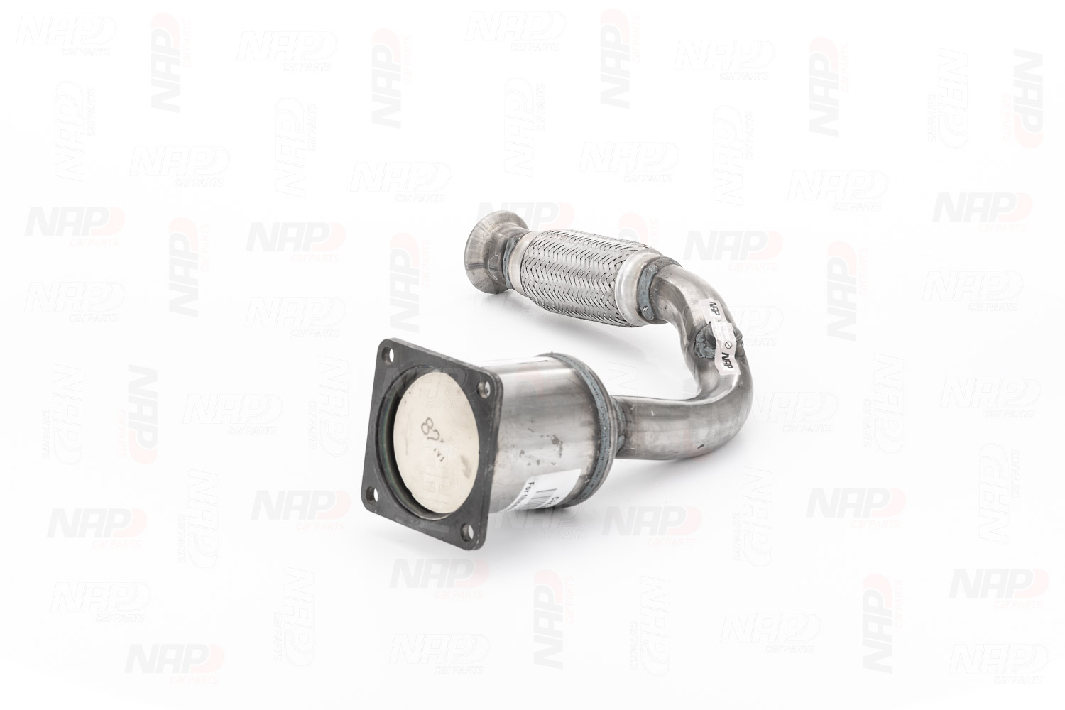 NAP carparts 1731SJ Katalysaattori CAK10131