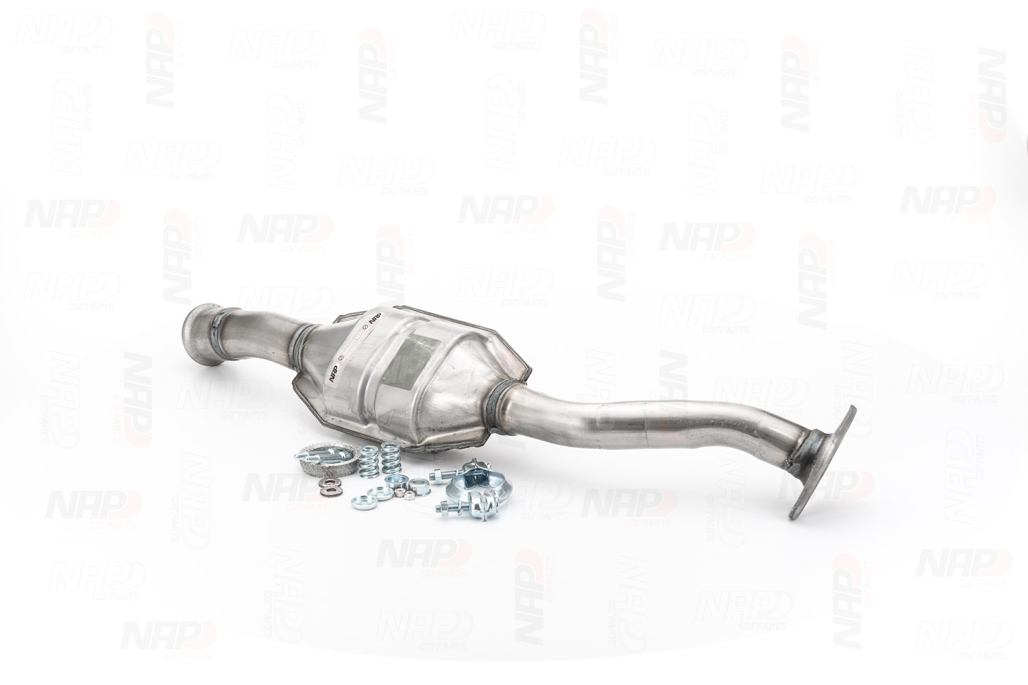 CITROЁN DS4 Katalysator NAP carparts CAK10136