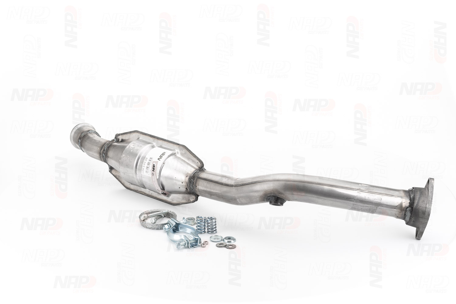 96080654 OE NAP carparts Catalytic converter CAK10138