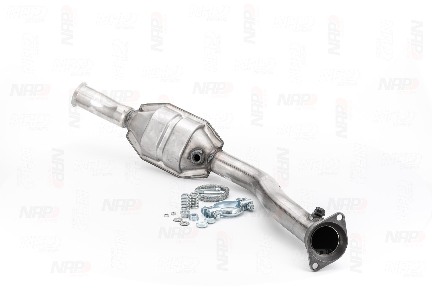 CAK10140 NAP carparts 1705K0 Katalysator
