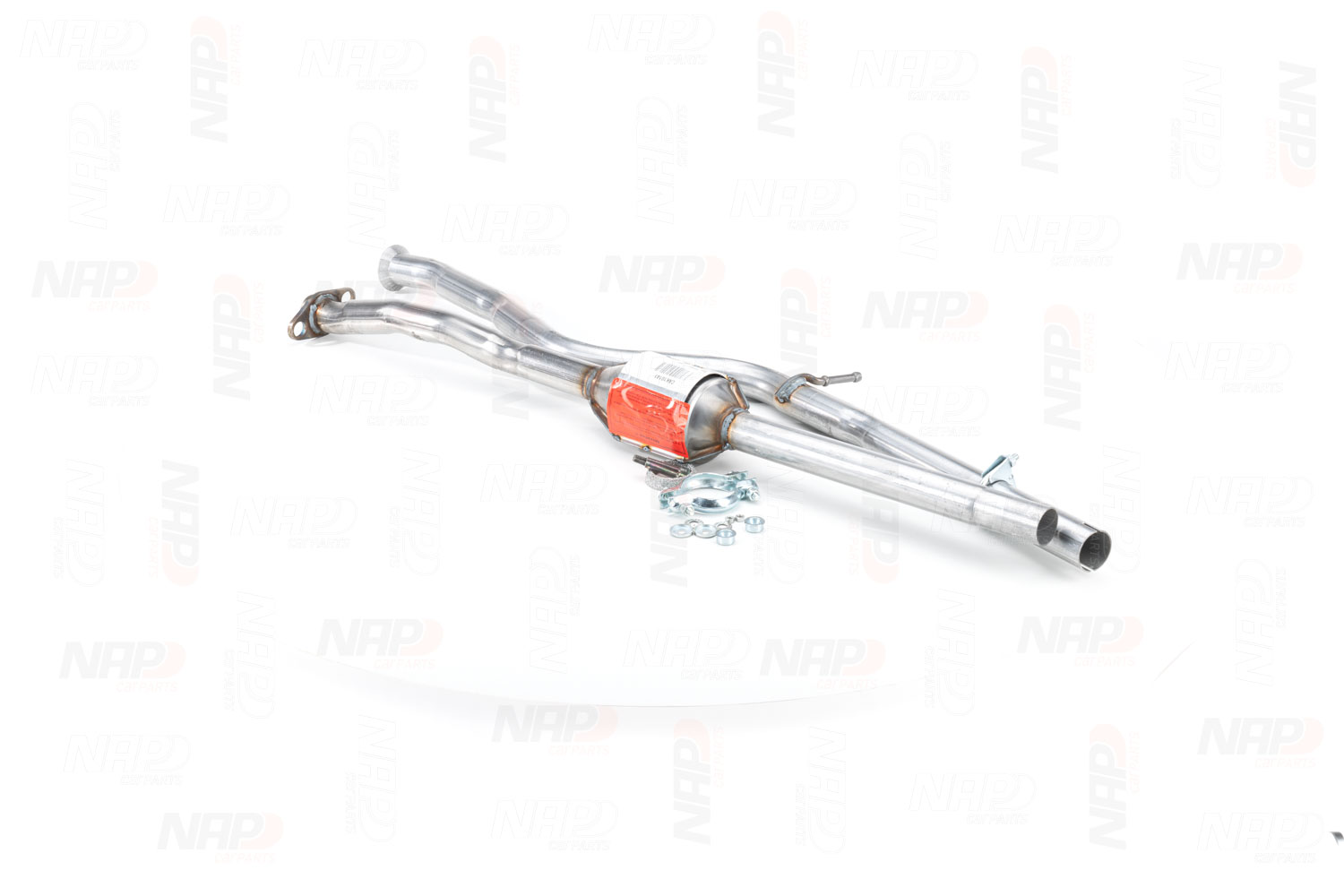 170630 OE NAP carparts Катализатор CAK10141