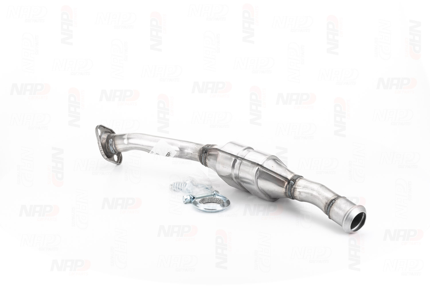 Catalytic converter NAP carparts CAK10143 suitable for CITROËN at cheap price
