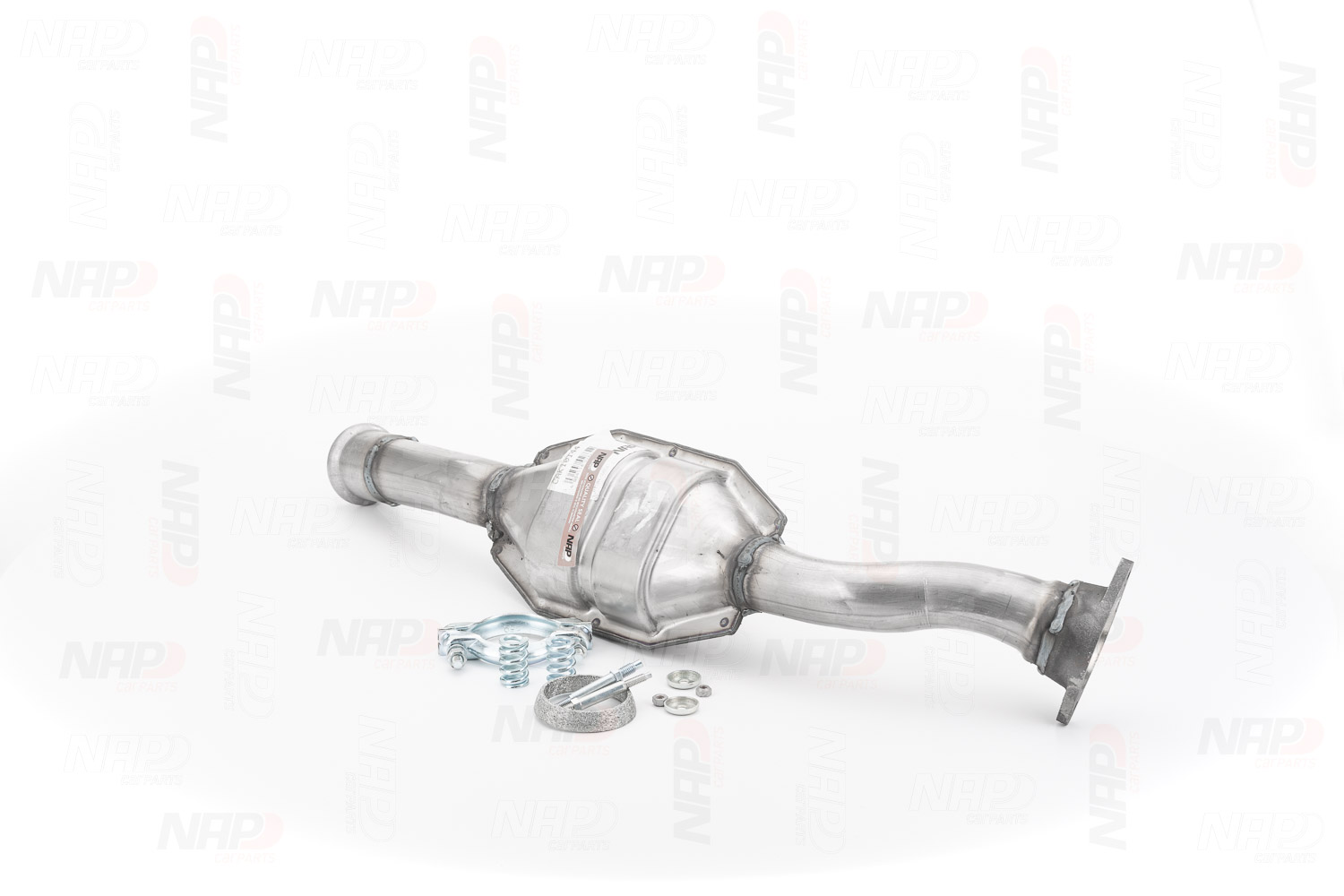 Catalyseur NAP carparts CAK10144 appropriées pour CITROËN pas cher
