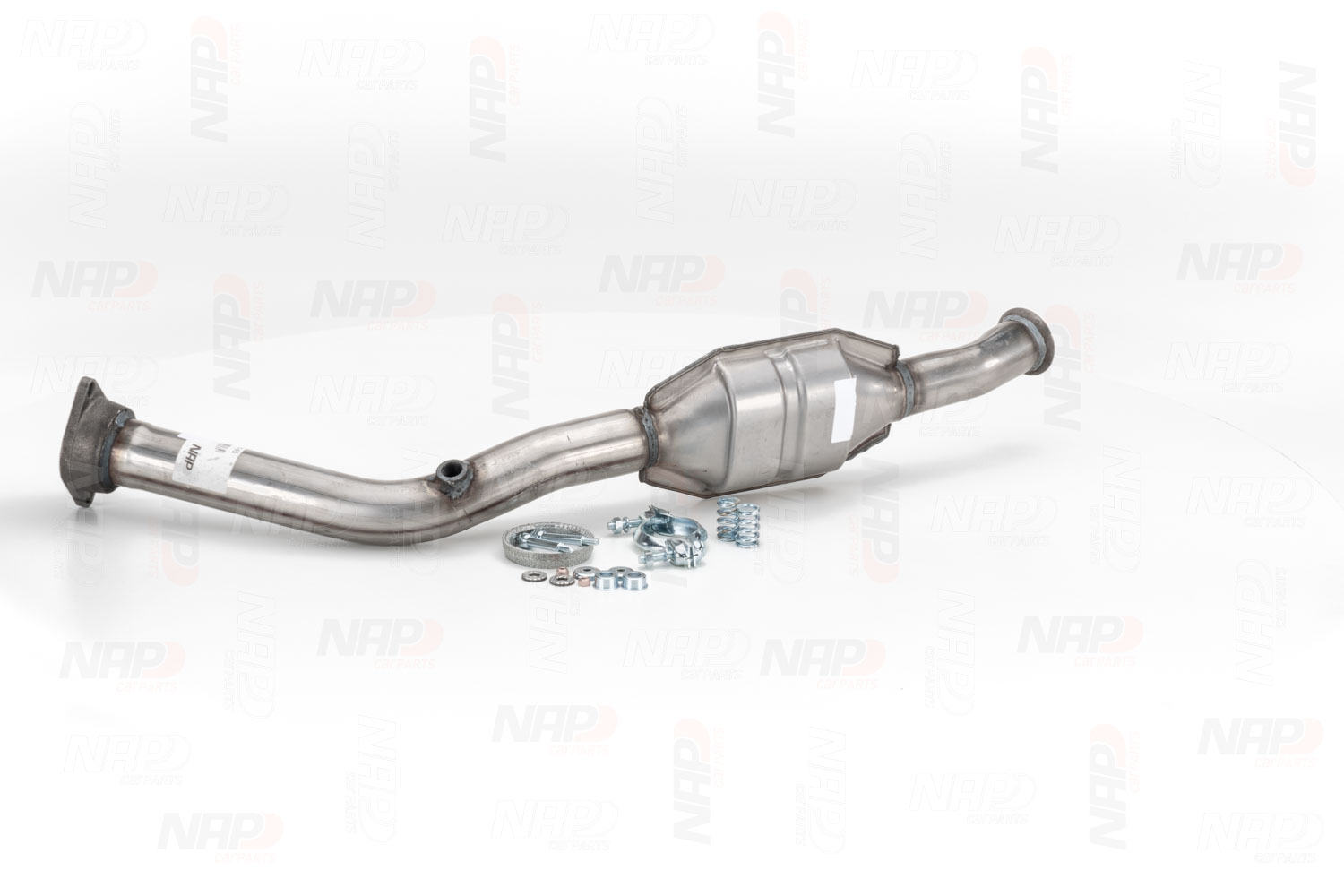 170648 OE NAP carparts Catalisador CAK10145