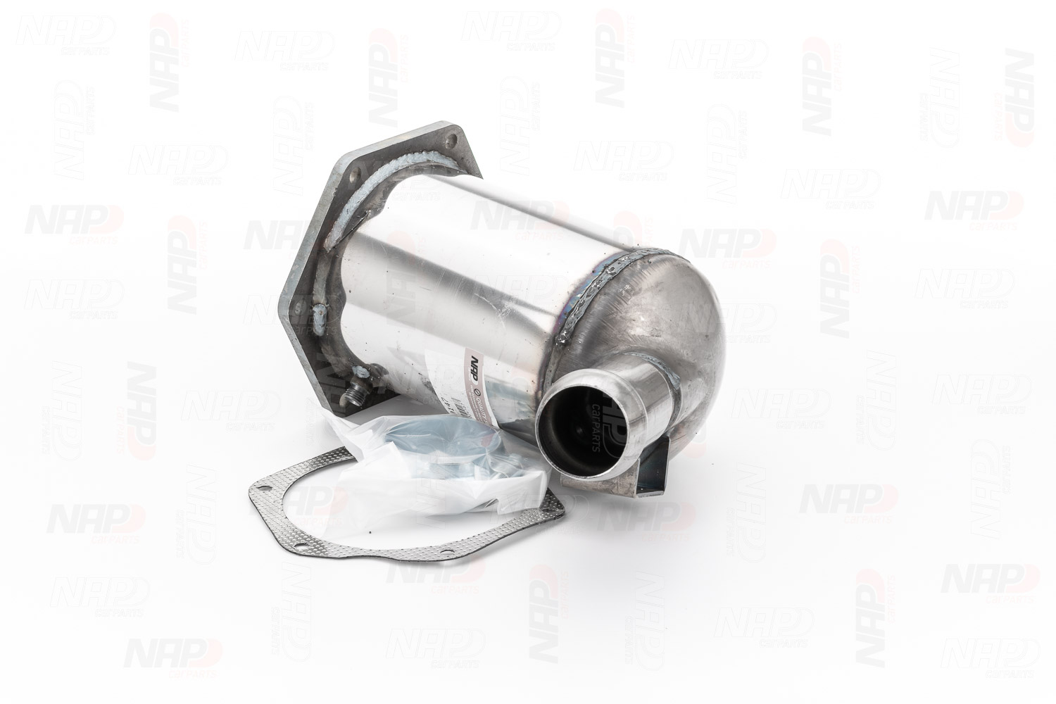 Catalyseur NAP carparts CAK10147 appropriées pour CITROËN pas cher