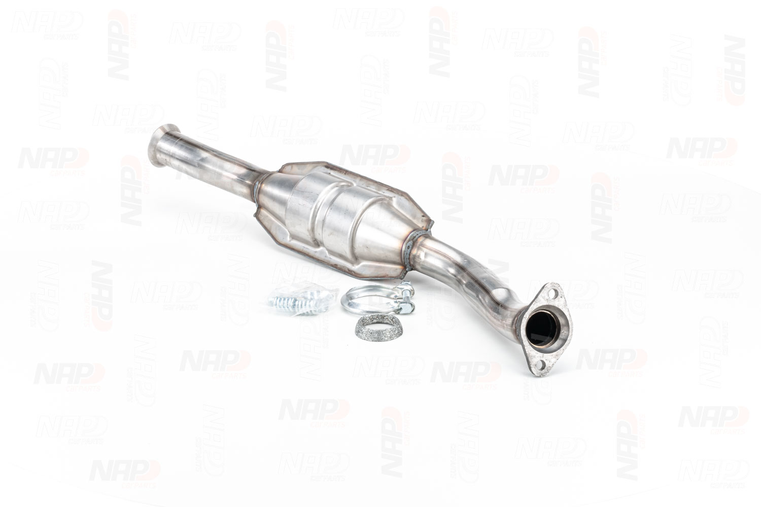 NAP carparts CAK10158 Eksosrør PEUGEOT 306 Combi-coupé (7A, 7C, N3, N5) 2.0 HDI Diesel 90 hk 1999 pris