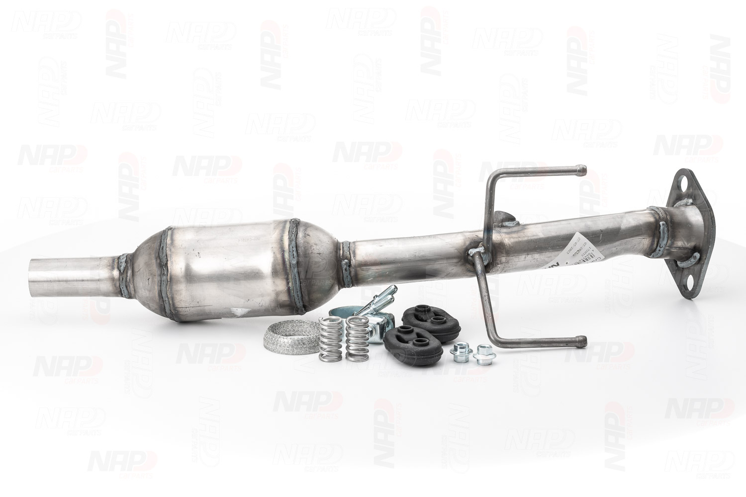 NAP carparts CAK10169 катализатор %MODEL_NAME_SHORT_ALT%