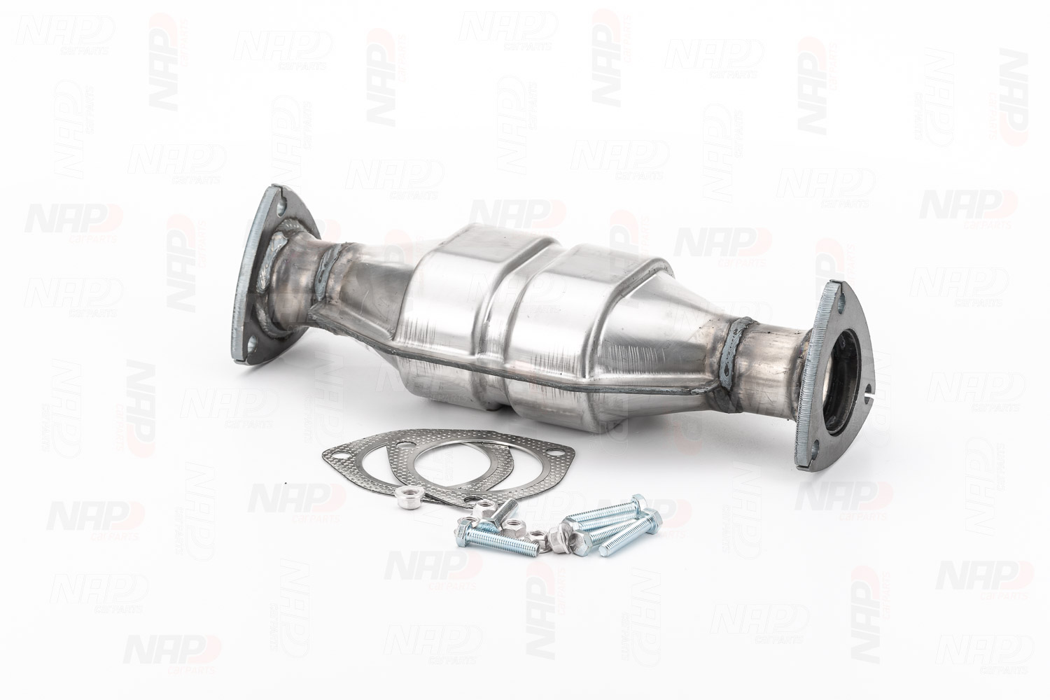 Catalizzatore NAP carparts CAK10189 adatti per DAEWOO prezzi economici