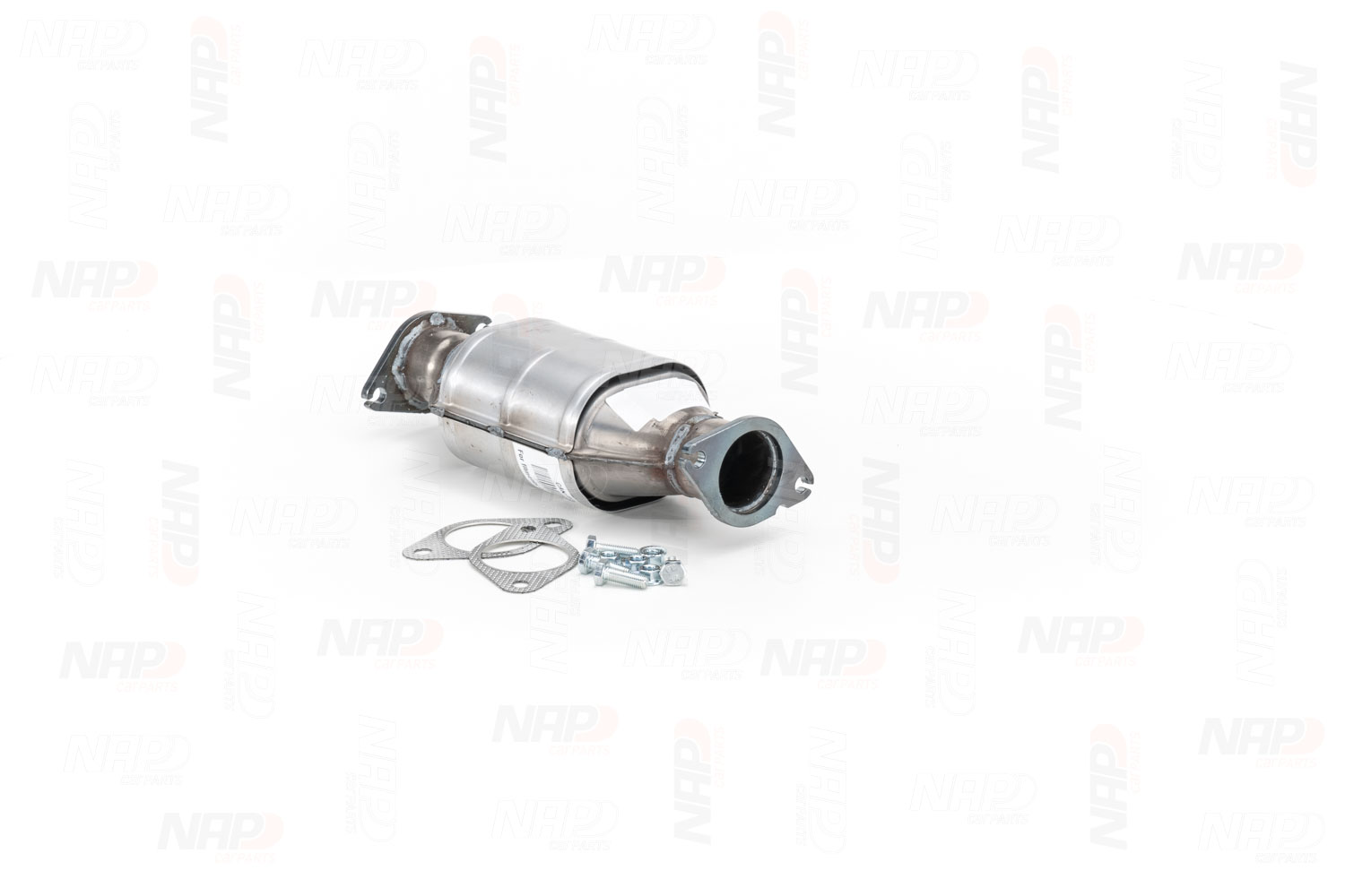 Catalizzatore NAP carparts CAK10202 adatti per NISSAN prezzi economici