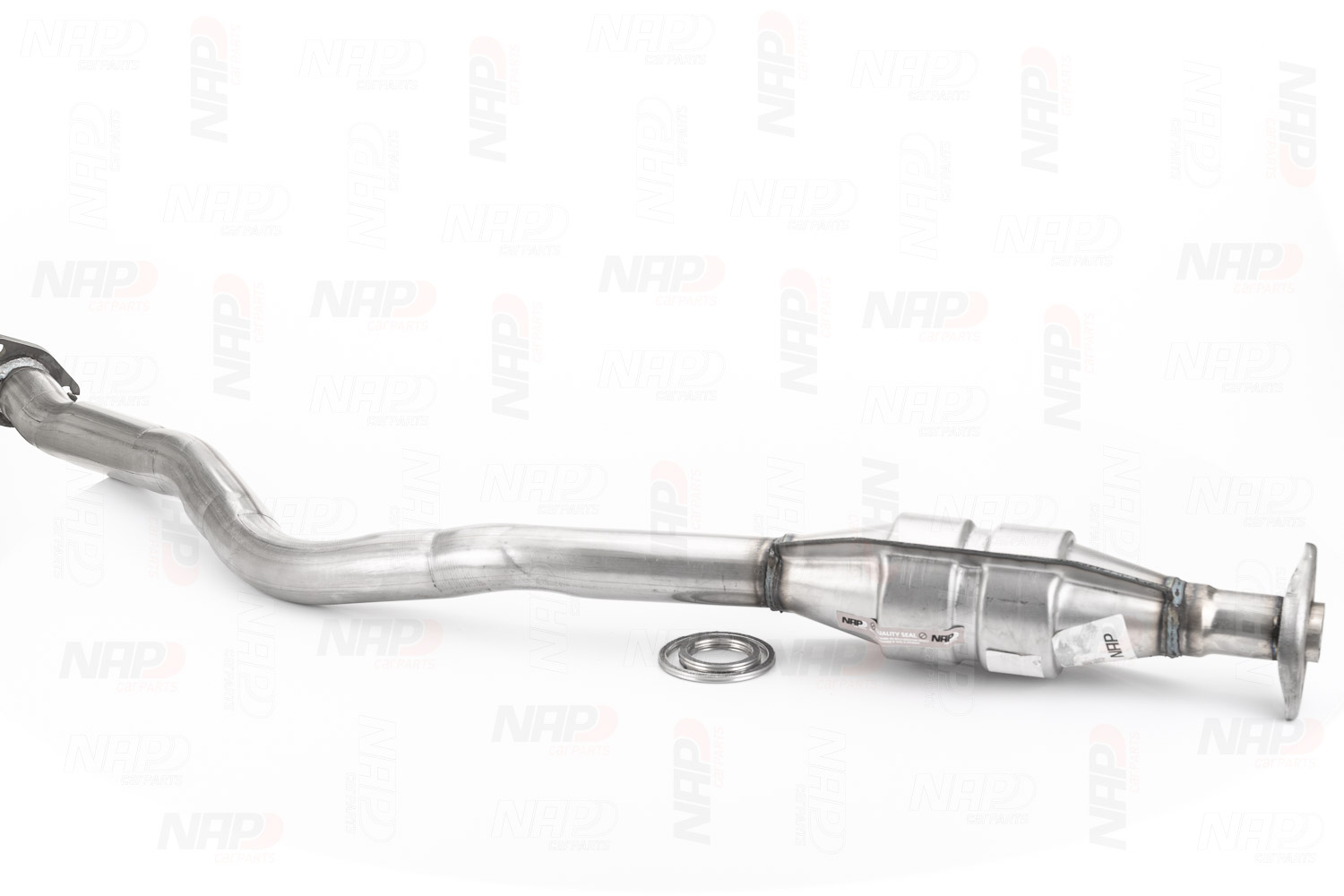 NAP carparts CAK10203 Catalyseur Daihatsu SIRION 2012