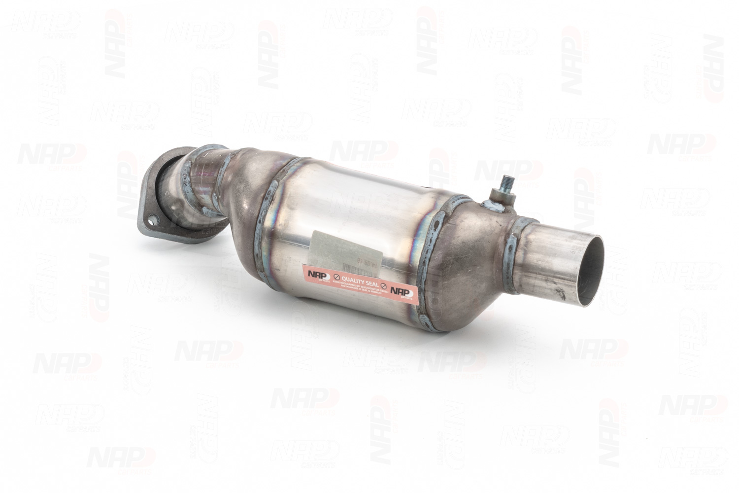 NAP carparts CAK10206 katalysator Ferrari 348 TB