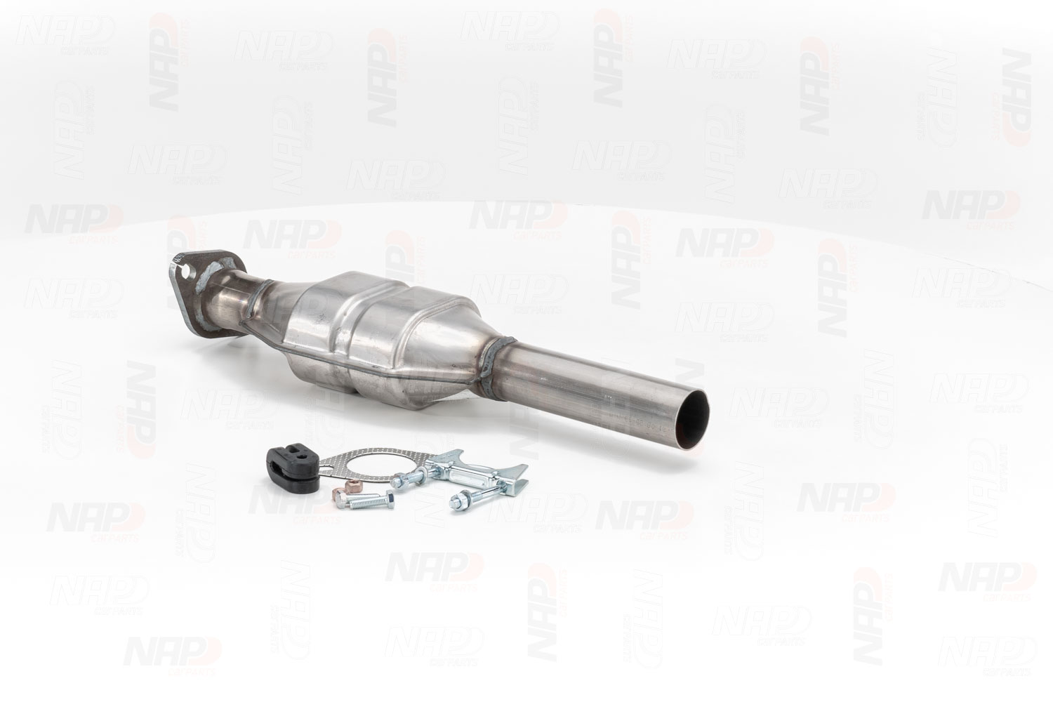 NAP carparts CAK10210 Katalysator FIAT Multipla (186) 1.9 JTD 105 (186AXB1A) Diesel 105 hk 2009 pris