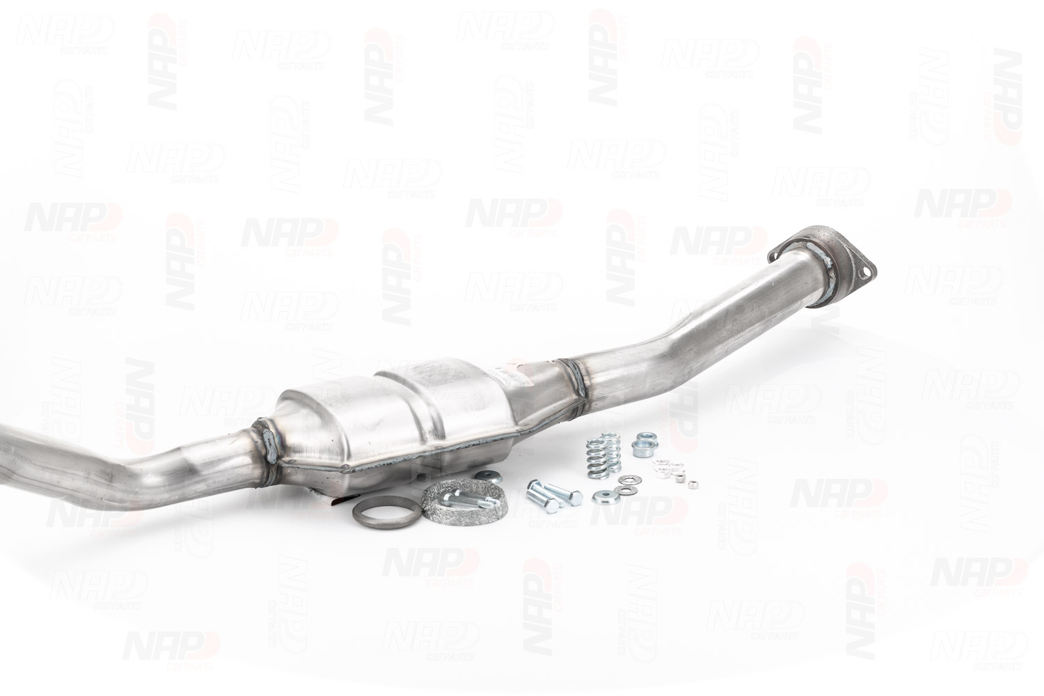 NAP carparts CAK10215 FIAT Ducato III Flatbed Vrachtwagen / Chassis (250, 290) katalysator original