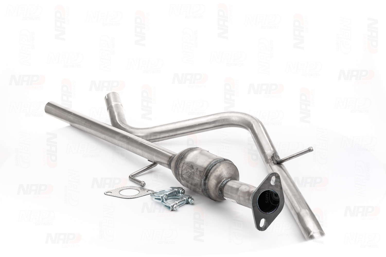 NAP carparts CAK10216 Katalysator Fiat DOBLO 2016