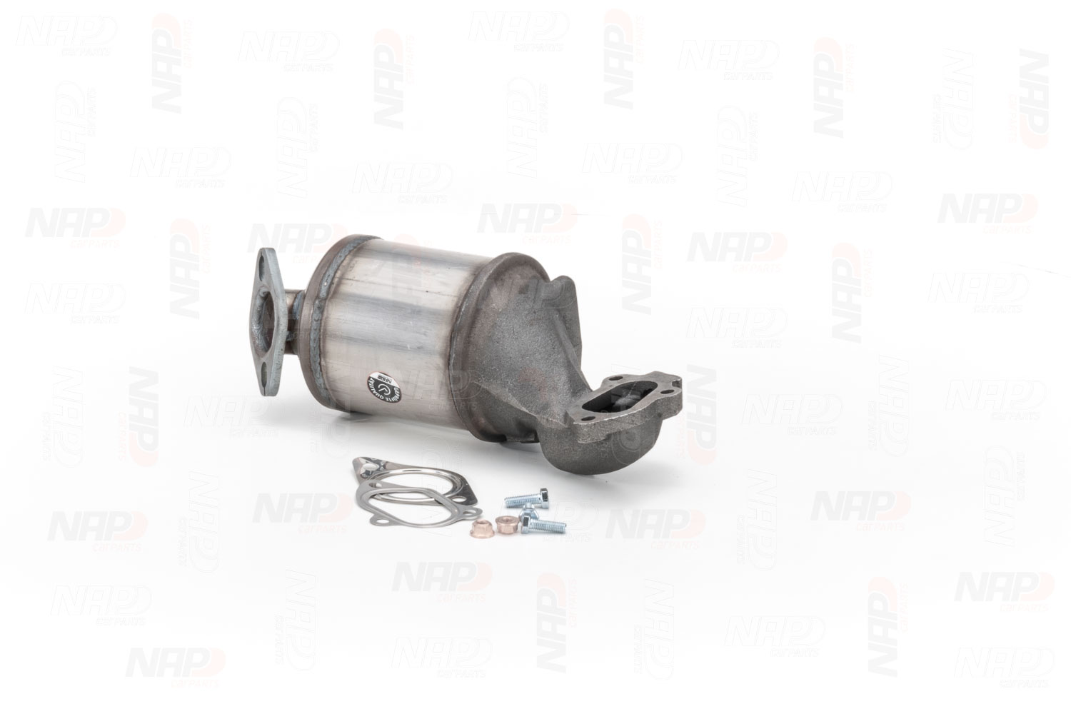 NAP carparts CAK10218 Catalizador Fiat GRANDE PUNTO 2007