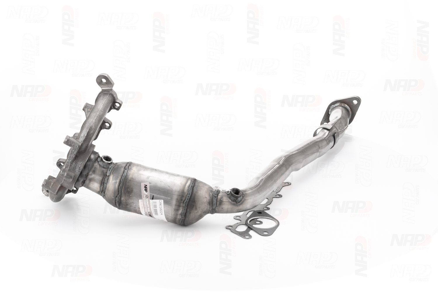 NAP carparts CAK10224 Krümmer FIAT Stilo Schrägheck (192) 1.9 JTD 115 PS Diesel 2005
