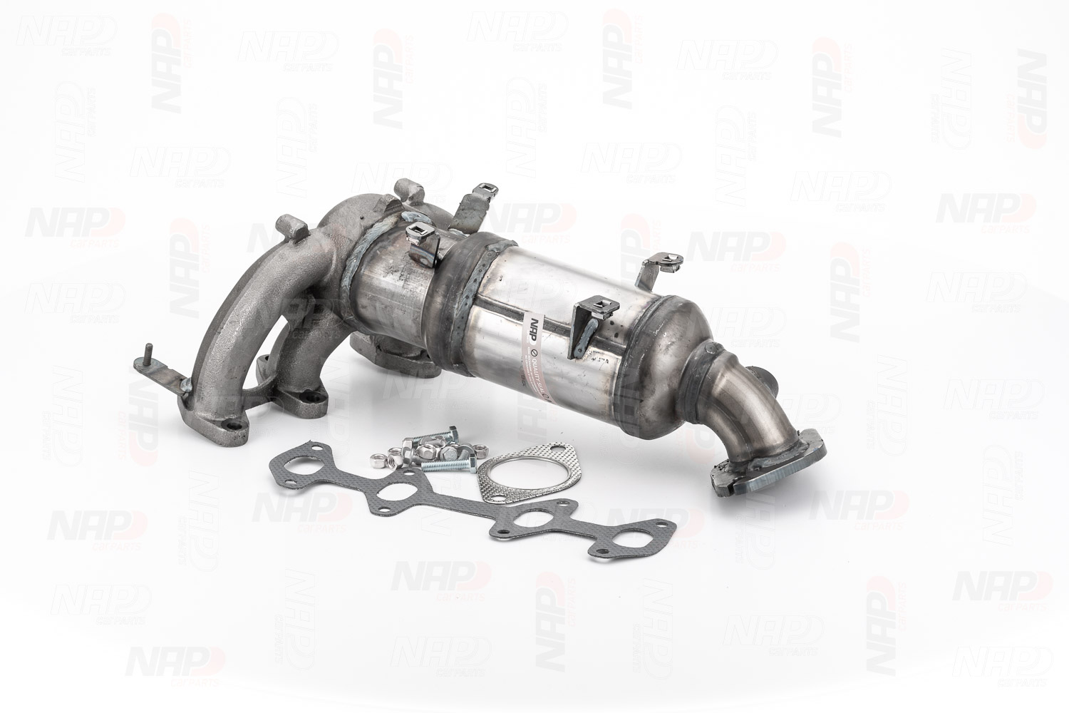 NAP carparts CAK10228 Krümmer FIAT Punto I Cabrio (176) 60 1.2 60 PS Benzin 1996