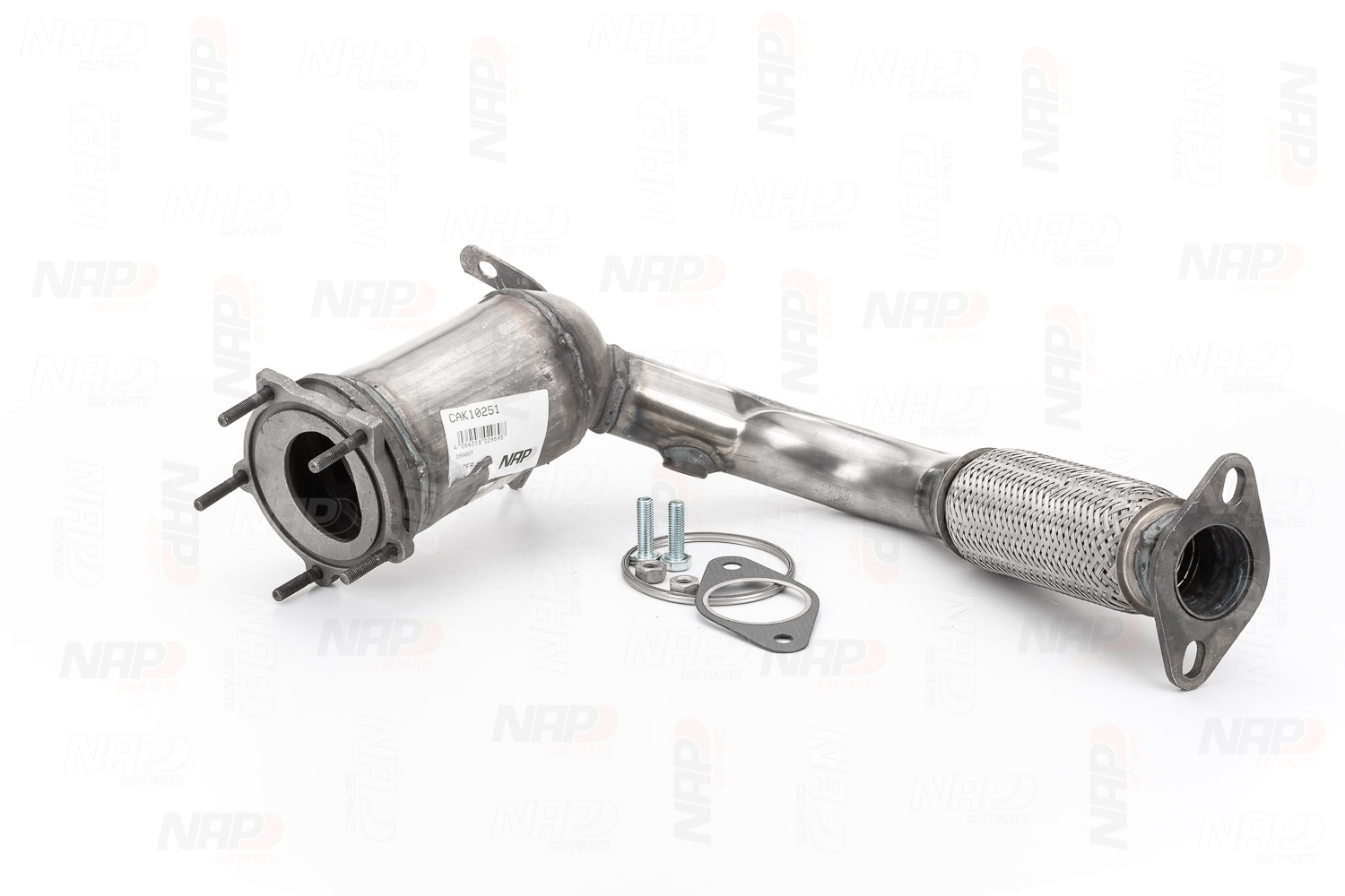 NAP carparts 1150592 Katalysator