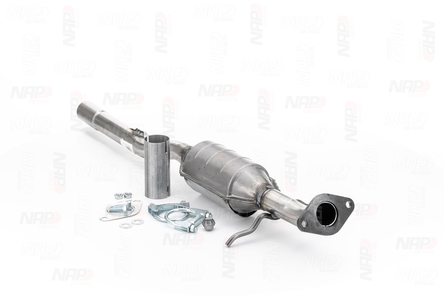 NAP carparts CAK10265 Katalysator FORD Scorpio II Stasjonsvogn (GNR, GGR) 2.9 i Bensin 150 hk 1998 pris