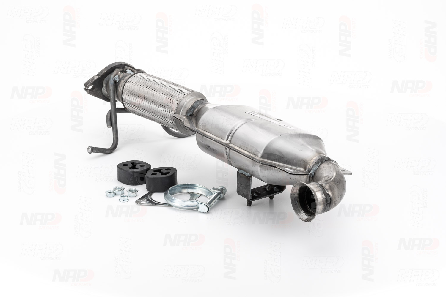 NAP carparts CAK10280 Catalizador C-Max (DM2) 2.0 TDCi Gasóleo 133 cv 2007 precio