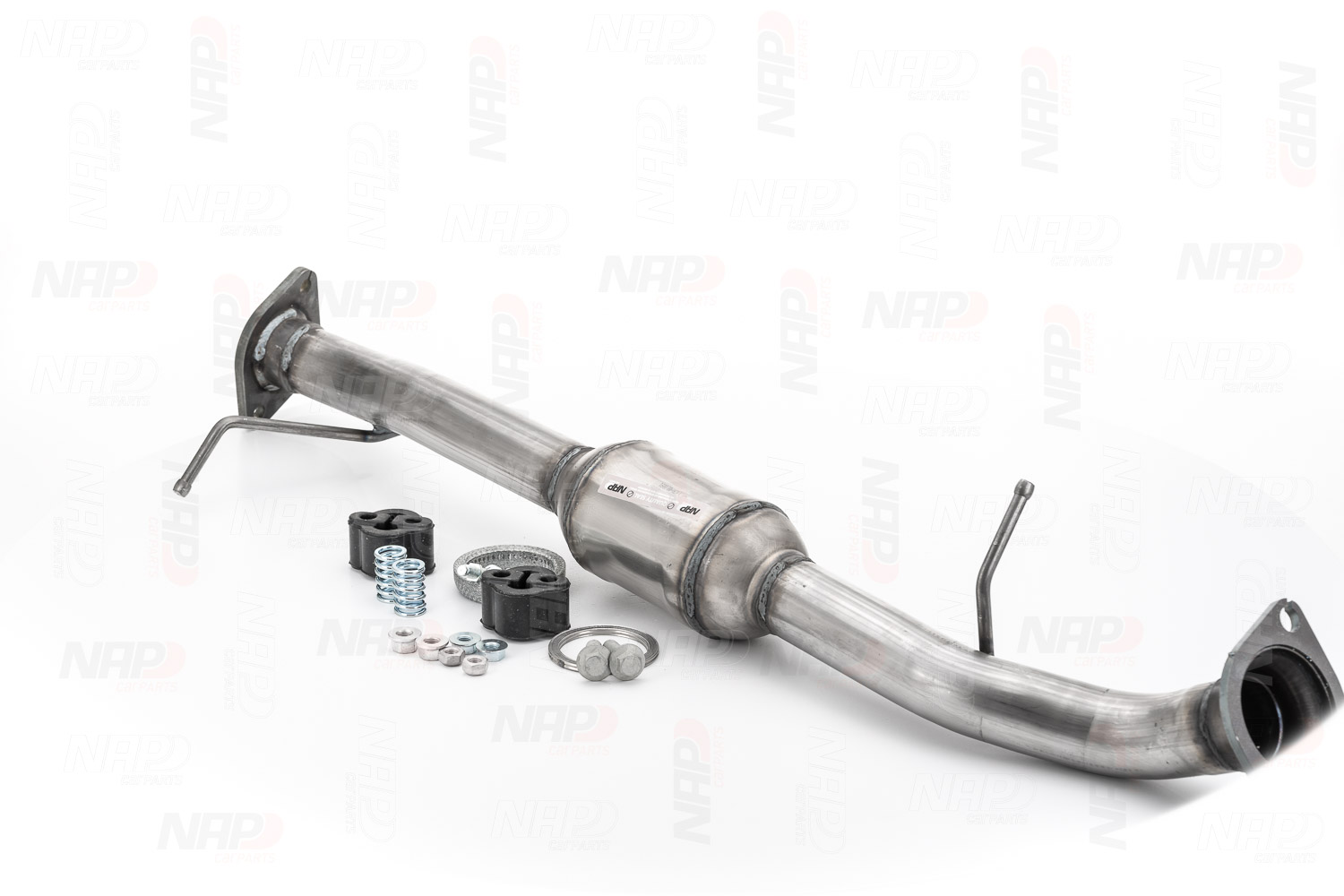 NAP carparts CAK10281 Катализатор MAZDA
