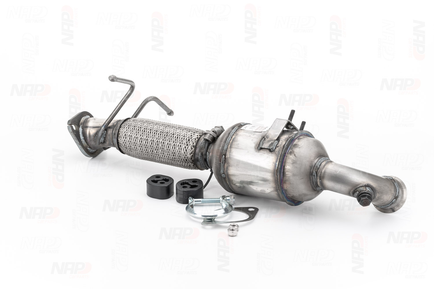 NAP carparts CAK10284 Cevi FORD Mondeo Mk4 Sedan (BA7) 2.2 TDCi Dizel 200 km 2014