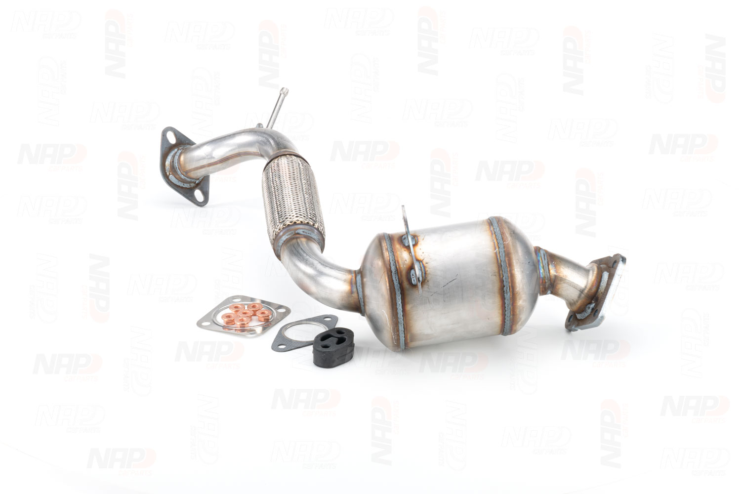NAP carparts CAK10287 original Katalysator Ford Transit Mk5 Bus Preis