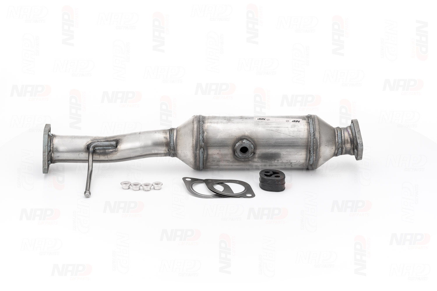 Katalizator Ford FOCUS 2005 CAK10293 NAP carparts