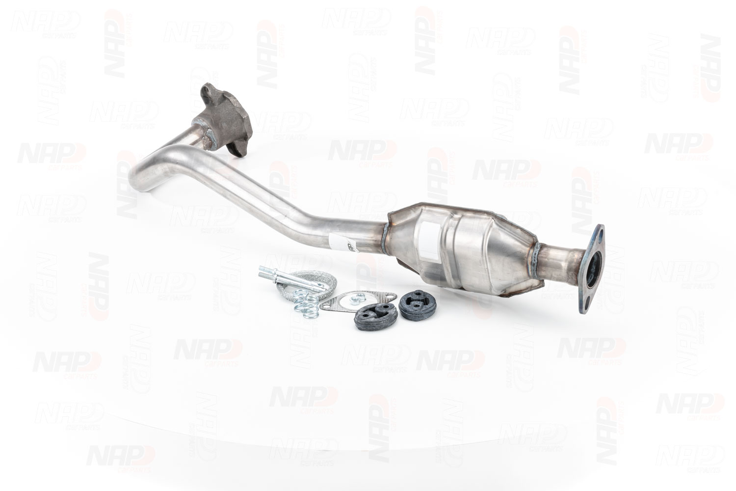 NAP carparts CAK10295 katalysator Ford Escort MK4 Stasjonsvogn