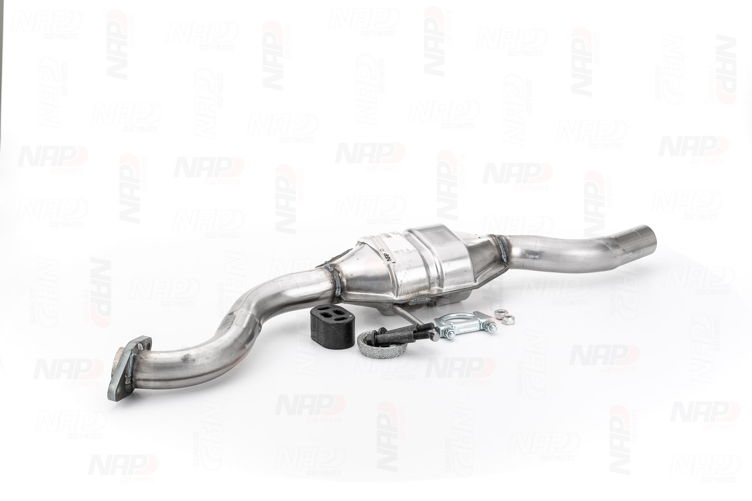 NAP carparts CAK10297 Katalysatoren Ford Scorpio 2 Stasjonsvogn 2.9 i Bensin 150 hk 1995 pris