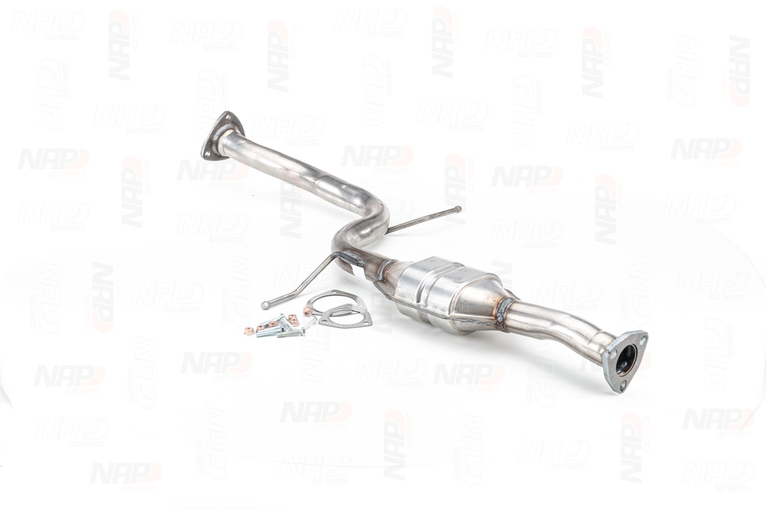 NAP carparts CAK10300 Katalysator Ford GALAXY 1999