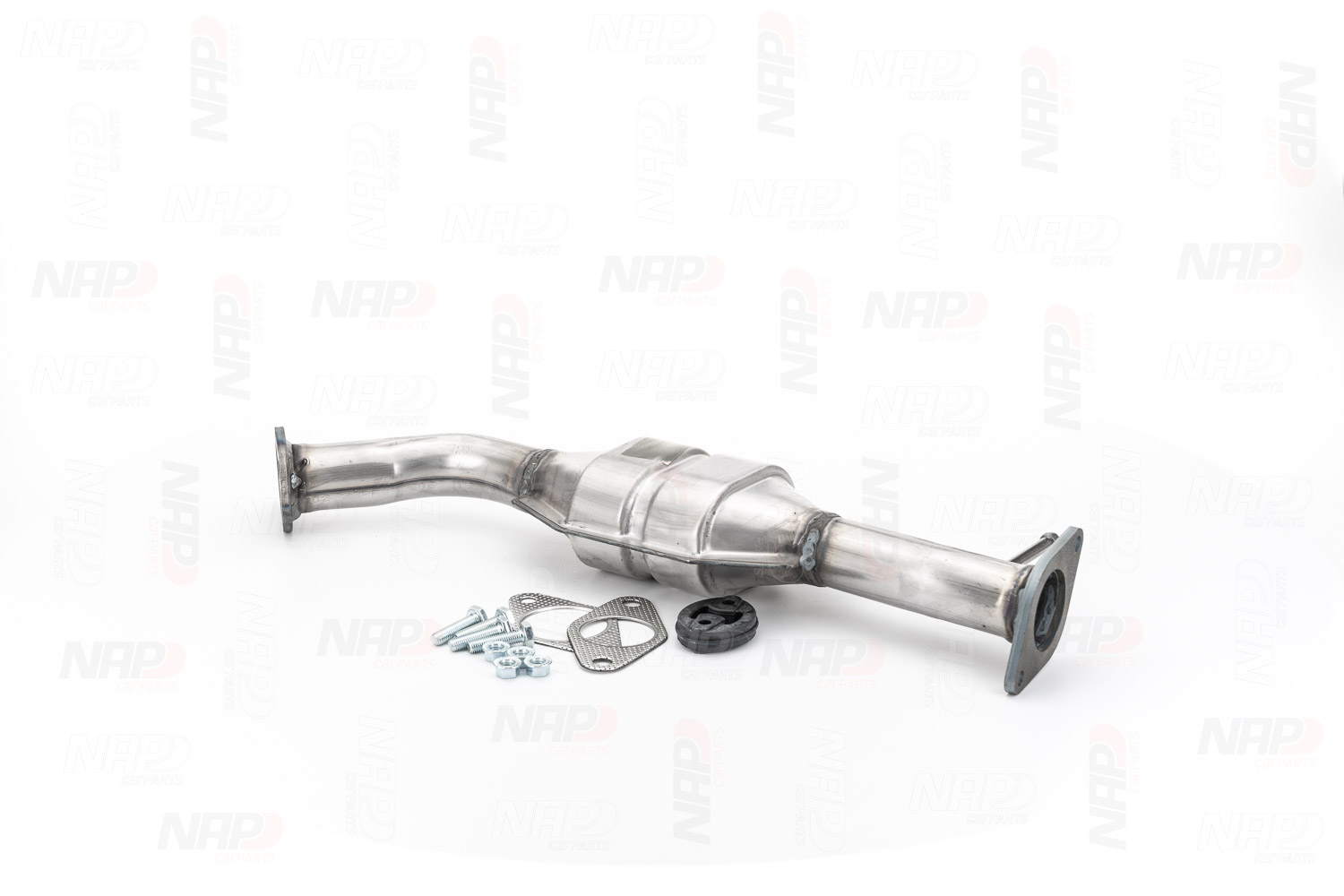NAP carparts CAK10307 Catalisador de gasolina e diesel FORD Mondeo Mk2 Sedan (BFP) 1.8 i Gasolina 115 cv 1999 preço