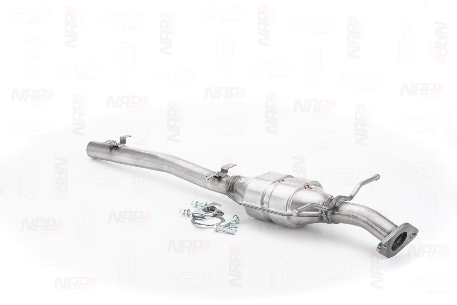 NAP carparts CAK10311 Pakoputket Granada Farmari (GNU) 2.8 i Bensiini 150 hv 1982