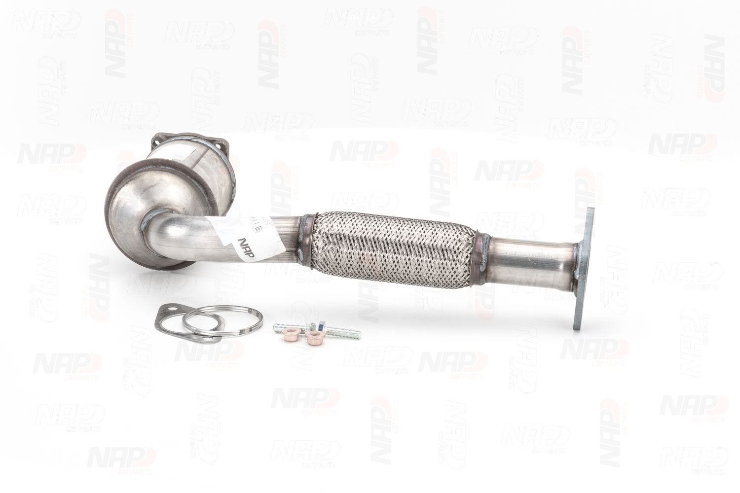 NAP carparts CAK10316 Catalizzatore per benzina e diesel FORD MONDEO 2 (BAP) 1.8 TD Diesel 90 CV 1998 prezzo